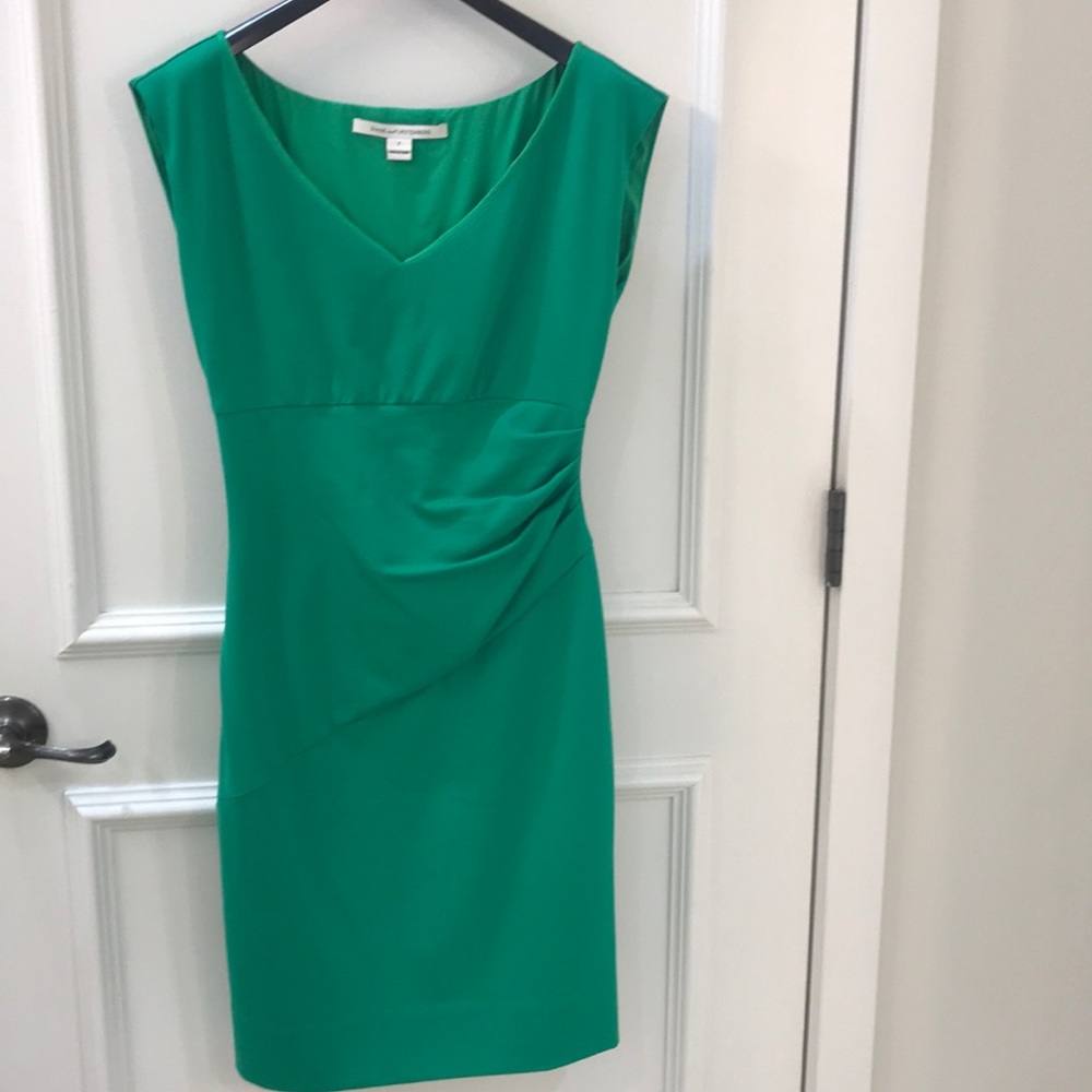 Great Diane von Furstenberg dress